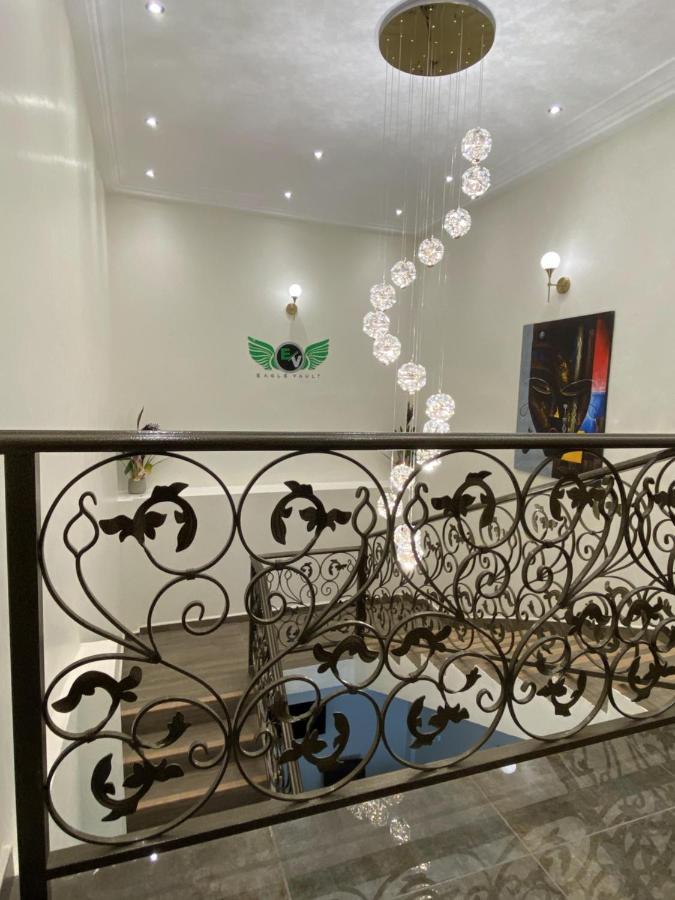 Eagle Vault Ξενοδοχείο Kwabenya Εξωτερικό φωτογραφία