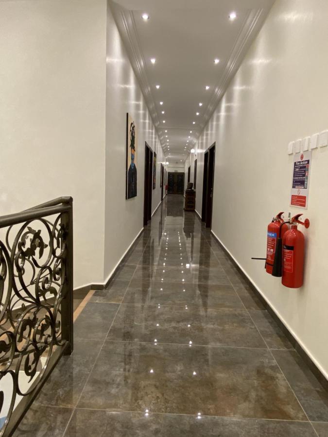 Eagle Vault Ξενοδοχείο Kwabenya Εξωτερικό φωτογραφία