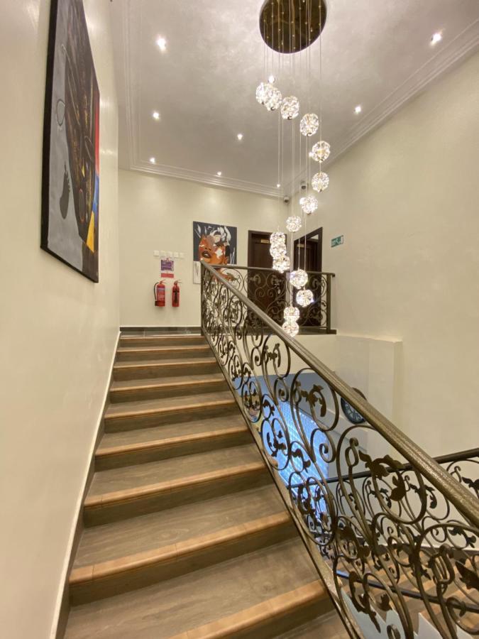 Eagle Vault Ξενοδοχείο Kwabenya Εξωτερικό φωτογραφία